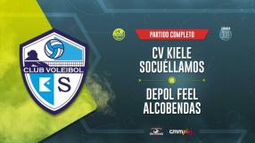 CV Kiele Socuéllamos 2-3 Depol Feel Alcobendas