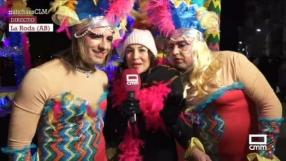 Carnaval: Toledo, Villarrobledo, La Roda