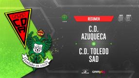CD Azuqueca 0-0 CD Toledo