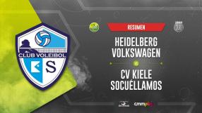 Heidelberg 1-3 Kiele Socuéllamos