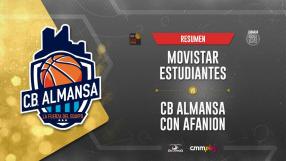 Movistar Estudiantes 75-78 CB Almansa