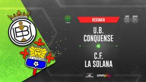 UB Conquense 0-0 CF La Solana