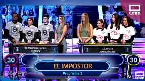 El Impostor: IES Fernando Zóbel - IES Azuer