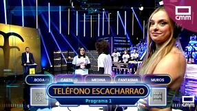 Teléfono escacharrao con el IES Azuer: la leyenda de Doña Blanca