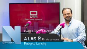Castilla-La Mancha a las 2 Fin de Semana (25/03/2023)