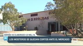Los mosteros se quedan cortos ante el mercado - 30/03/23