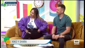 Kiko & Shara visitan Estando Contigo para hablar de su nuevo single