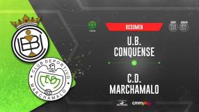 UB Conquense 0-0 CD Marchamalo