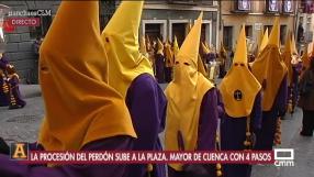 Procesión del Perdón desde Cuenca (04/04/2023)