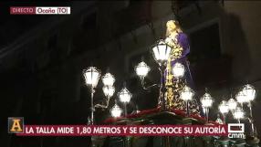 Procesión de Nuestro Padre Jesús de Medinaceli de Ocaña (04/04/2023)