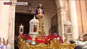 Procesión Nuestro Padre Jesús Nazareno desde Guadalajara (06/04/2023)