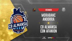 Morabanc Andorra 78-82 CB Almansa
