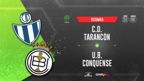CD Tarancón 0-2 UB Conquense