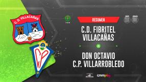 CD Villacañas 2-4 CP Villarrobledo