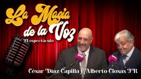 César Díaz Capilla y Alberto Closas JR