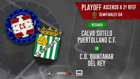 CS Puertollano 1-1 CD Quintanar del Rey