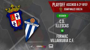CD Illescas 0-0 Villarrubia CF