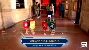 La Conquista en el Monasterio de Uclés - Yincana 2 con el IES La Sisla y el IES Valdehierro