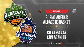 Albacete Basket 78-97 CB Almansa