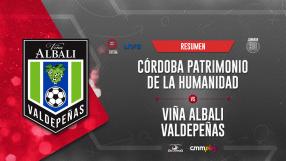 Córdoba Futsal 1-9 FS Valdepeñas