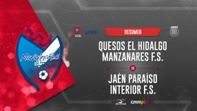 Quesos El Hidalgo Manzanares FS 2-8 Jaén Paraíso Interior