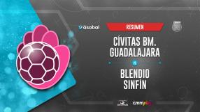Cívitas BM Guadalajara 22-23 Blendio Sinfín
