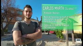 Yo Me Quedo Aquí: Casillas de Ranera (Cuenca) con Carlos, resinero