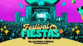 Jhayco en el Festival de Fiestas 2023, el festival urbano de Villalpardo