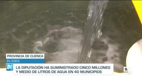 Castilla-La Mancha a las 2 - 23/08/23
