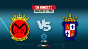 CMMPlay | U. D. Montijo - C. D. Illescas