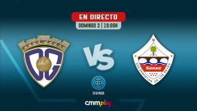 CMMPlay | C. D. Guadalajara - San Sebastián de los Reyes