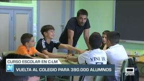 Castilla-La Mancha a las 8 - 11/09/23