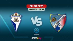 CMMPlay | C. D. Manchego Ciudad Real - C. D. Estepona