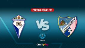 CD Manchego 1-0 CD Estepona