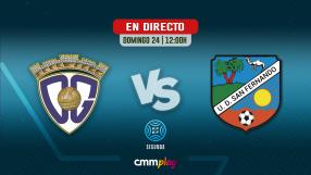 CMMPlay | C. D. Guadalajara - U. D. San Fernando