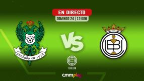 CMMPlay | C. D. Toledo - U. B. Conquense