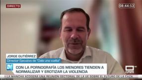 Entrevista a Jorge Gutiérrez 25/9/23