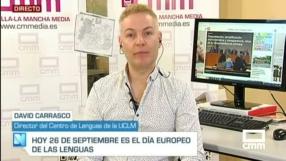 Entrevista a David Carrascosa. 26/09/2023