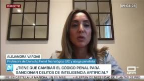 Entrevista a Alejandra Vargas 27/9/23