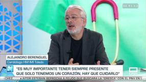 Entrevista a Alejandro Berenguel 29/9/23