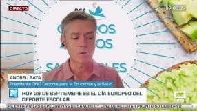 Entrevista a Andreu Raya