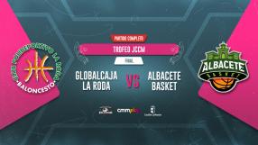 Globalcaja La Roda - Albacete Basket