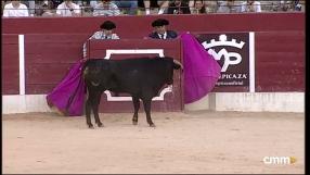 Final del certamen 'Guadalajara busca torero' desde Mondéjar