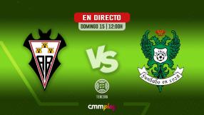 CMMPlay | Atlético Albacete - C. D. Toledo