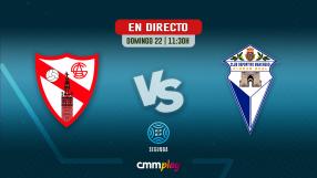 CMMPlay | Sevilla Atlético - C. D. Manchego Ciudad Real