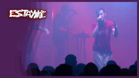 Lágrimas de Sangre en concierto