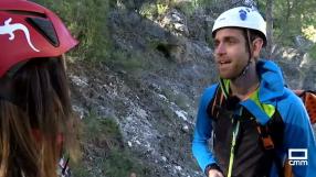 Letur: Estrenamos Vía Ferrata