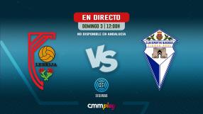 CMMPlay | Atlético Antoniano - C. D. Manchego Ciudad Real