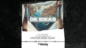 Generador de Ideas 808: El mundo es un pañuelo. Con Juan Ángel Aledo