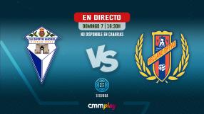 CMMPlay | C. D. Manchego - Yeclano Deportivo